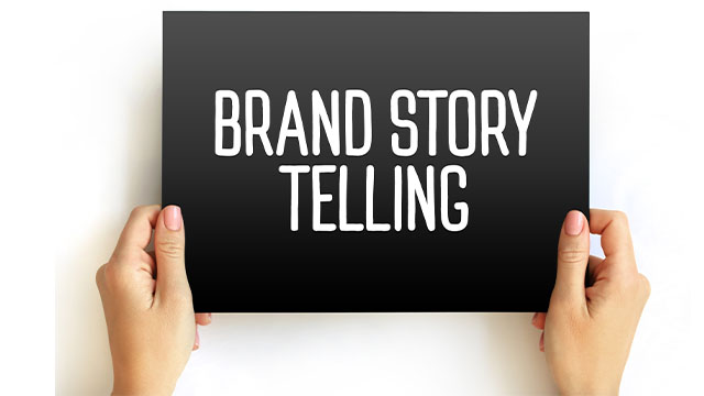 storytelling in advertising